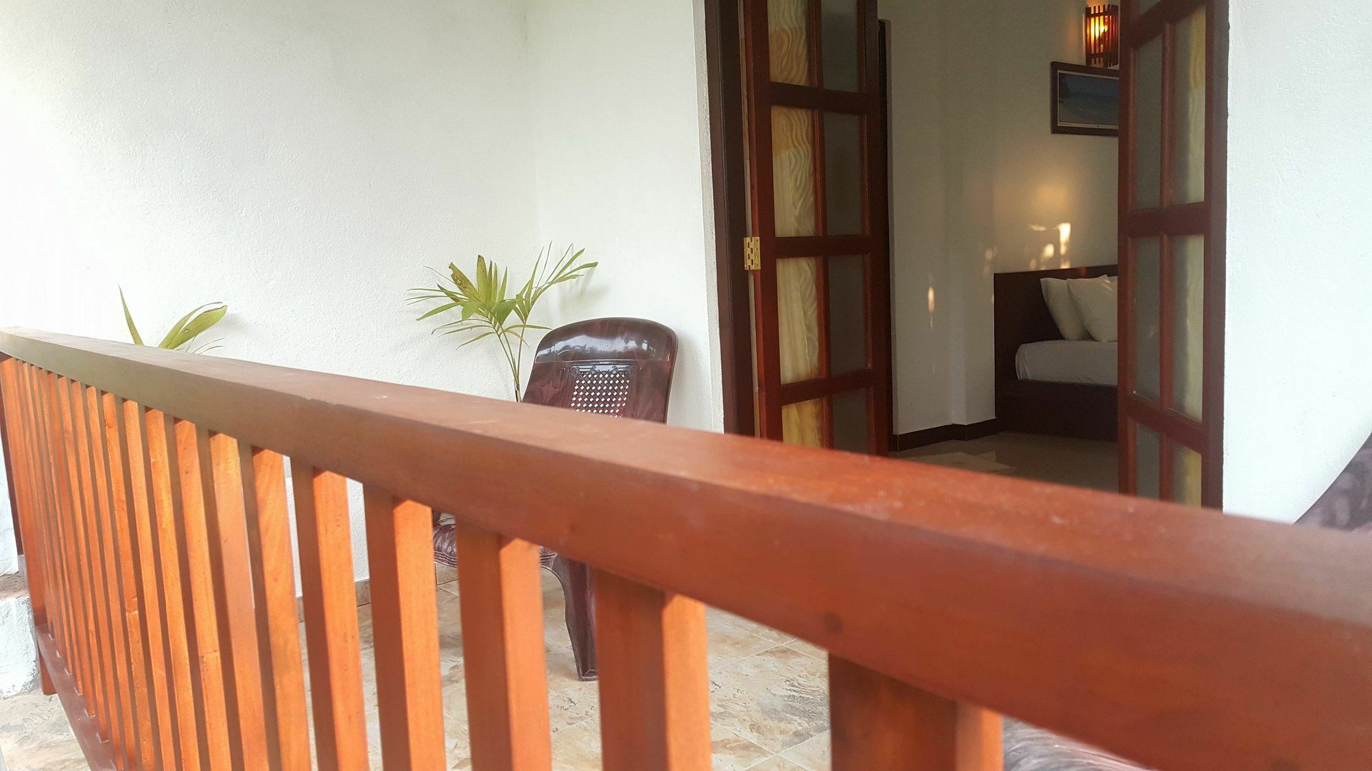 Villa Happy Home Bentota Bagian luar foto